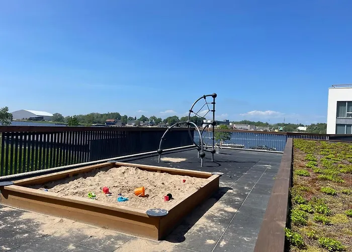 Rannakivi Апартаменты Пярну