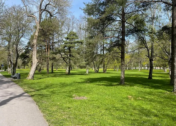 Апартаменты Rannakivi Пярну