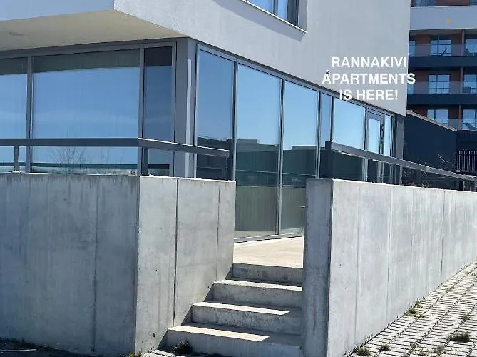 Rannakivi Пярну