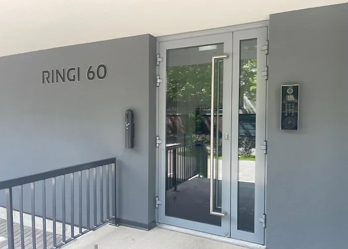 Rannakivi Апартаменты