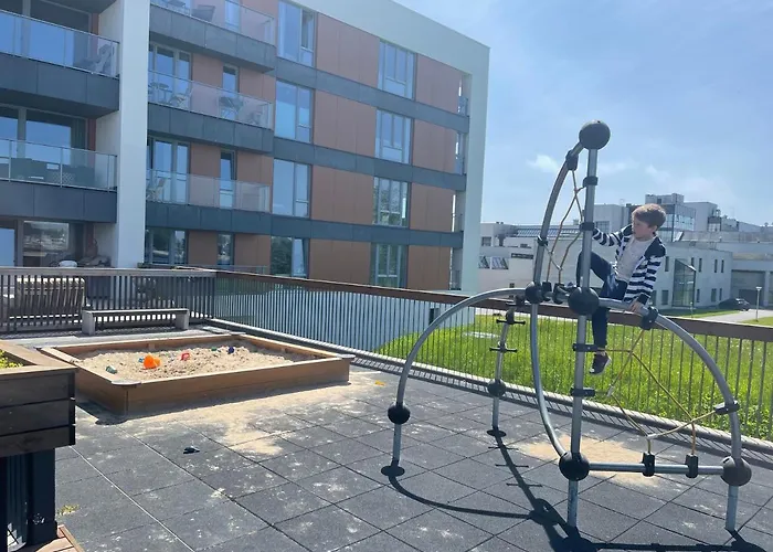 Апартаменты Rannakivi