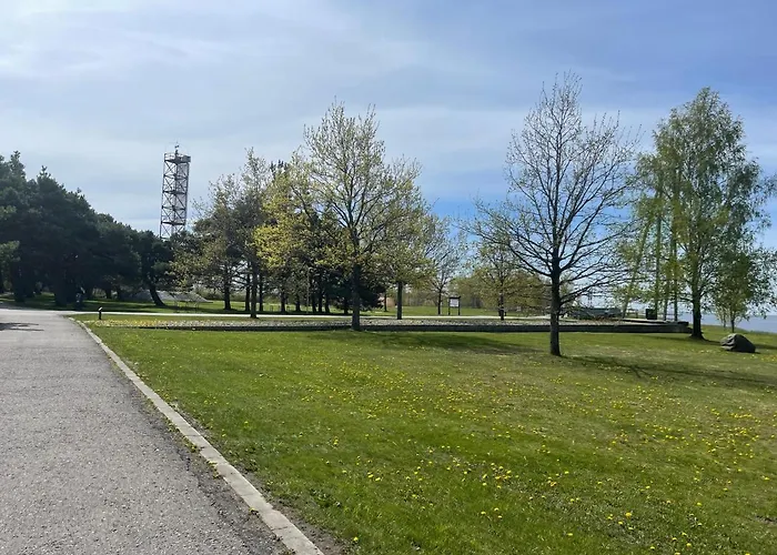 Rannakivi Апартаменты Пярну