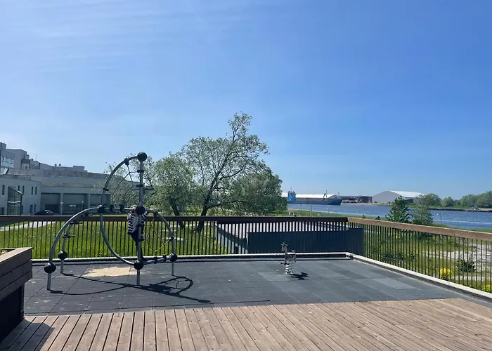 Апартаменты Rannakivi *