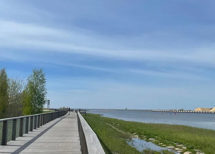 Апартаменты Rannakivi