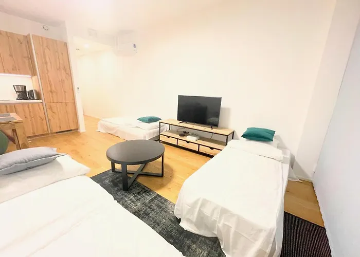 Апартаменты Rannakivi