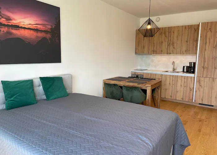 Апартаменты Rannakivi