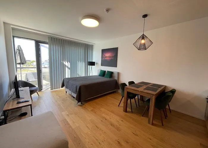 Апартаменты Rannakivi *